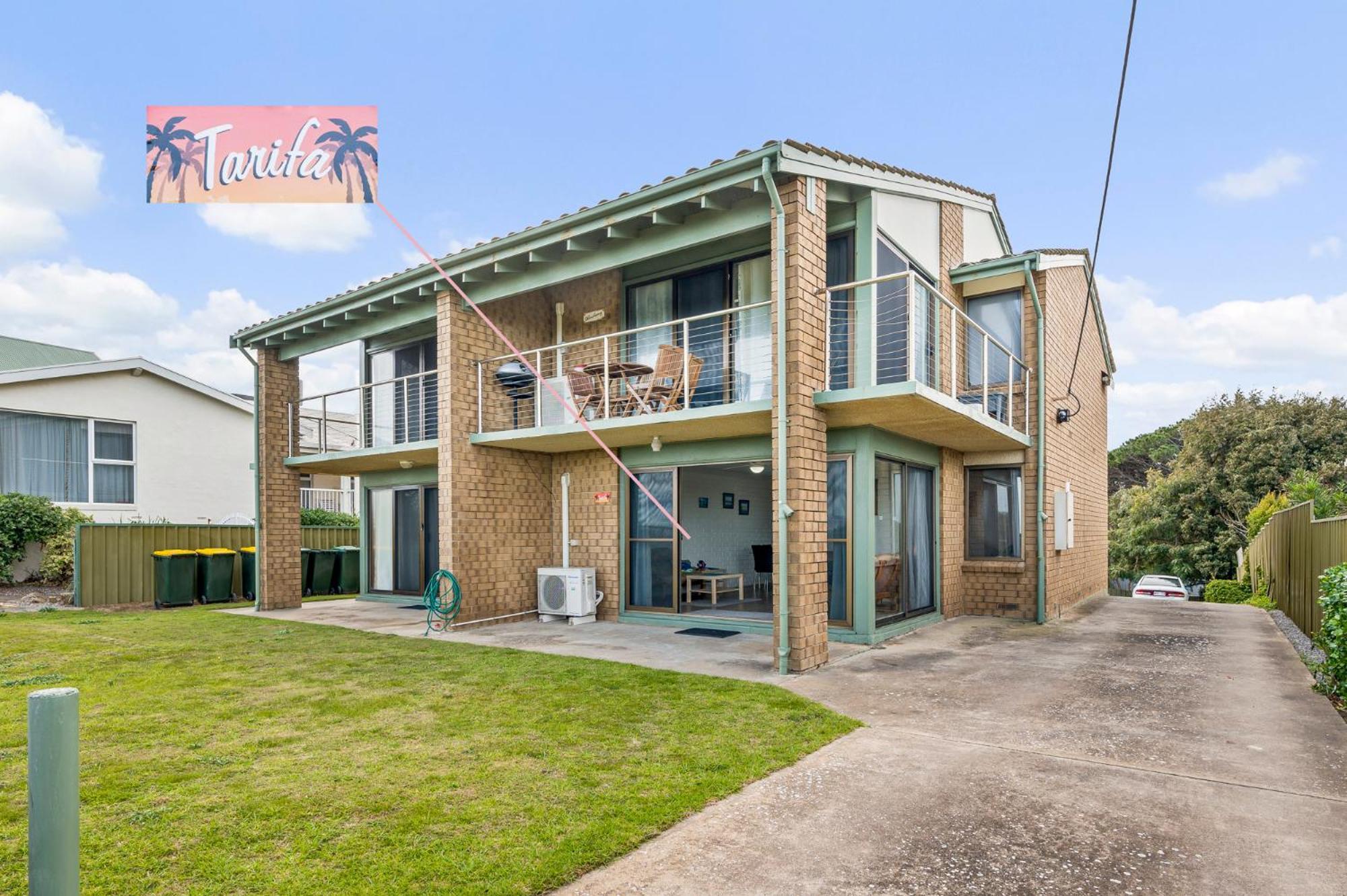 Sun & Surf Aldinga Beach Apartment Luaran gambar
