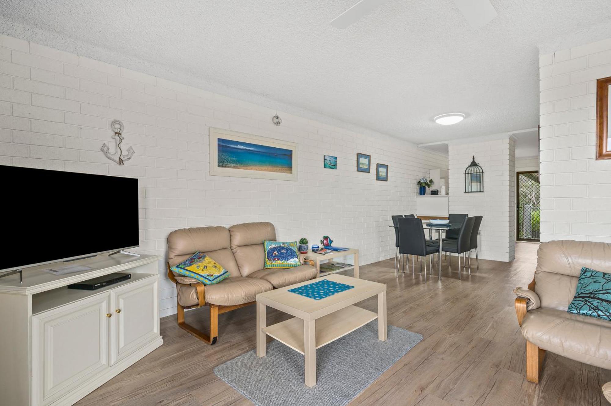 Sun & Surf Aldinga Beach Apartment Luaran gambar